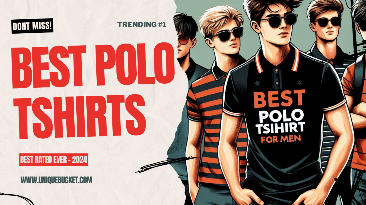 Polo Tshirt for Men